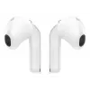 Samsung Galaxy Buds4 Headset wireless in-ear chiamate/musica Bluetooth bianco