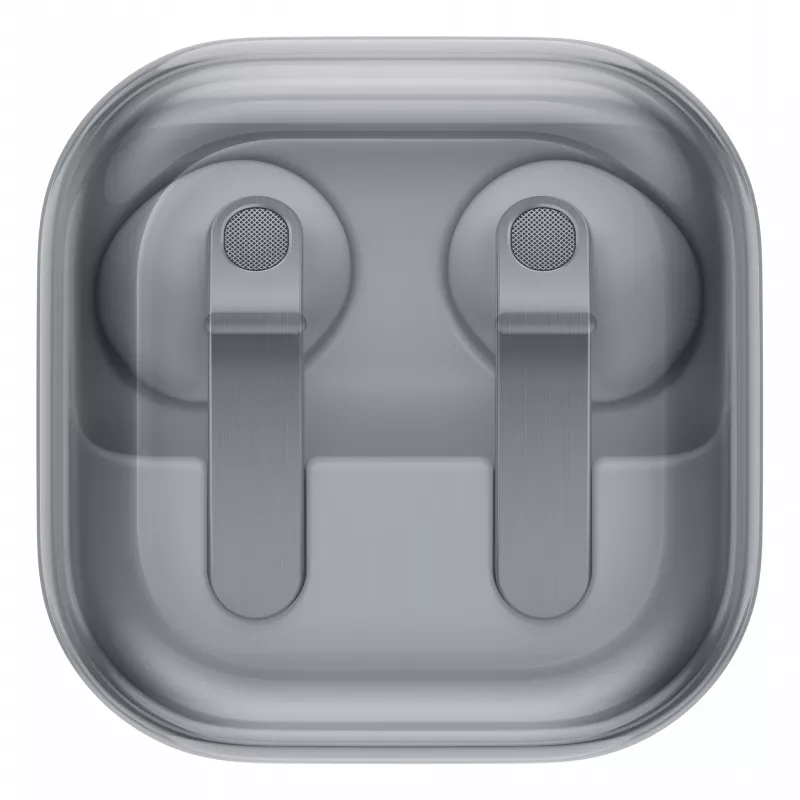 Samsung Galaxy Buds4 Headset wireless in-ear chiamate/musica Bluetooth bianco