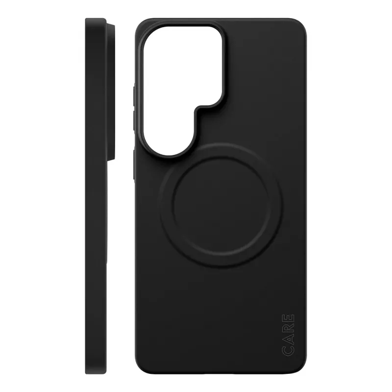 Custodia protettiva PanzerGlass CARE SL1M per Samsung Galaxy S26 Ultra, nero
