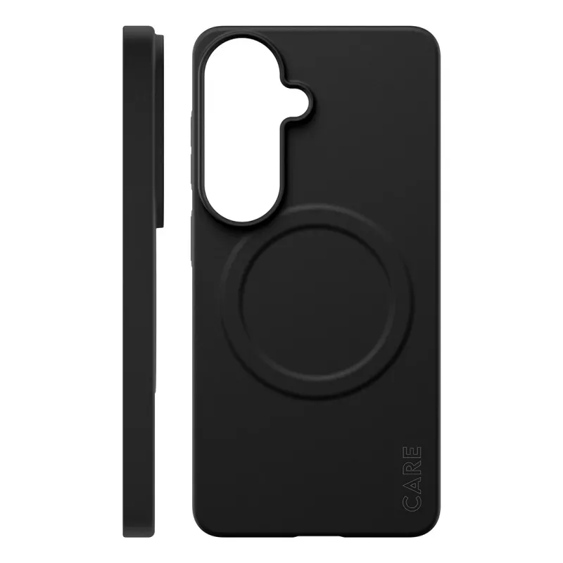 Custodia protettiva PanzerGlass CARE SL1M per Samsung Galaxy S26, nero