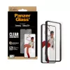 Protezione display in vetro temperato PanzerGlass per Samsung Galaxy S26+ – U-Wide Fit con EasyAligner