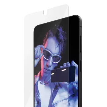 PanzerGlass SAFE. by ® Pellicola protezione display Samsung New Galaxy S 2026 Plus | Ultra-Wide Fit con EasyAligner
