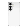 Cellularline Clear Protect - Galaxy S26 Custodia rigida con bordi in gomma