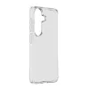 Cellularline Clear Protect - Galaxy S26 Custodia rigida con bordi in gomma