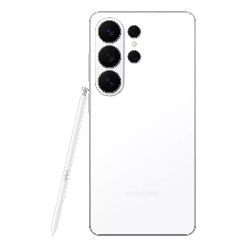 Samsung Galaxy S26 Ultra 17,5 cm (6,9 inch) Dual SIM Android 16.0 5G USB Type-C 12 GB 256 GB 5000 mAh bianco