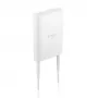 Access point wireless Zyxel NWA55BE — dual band 2.4/5 GHz, 5100 Mbit/s, PoE, bianco