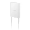 Access point wireless Zyxel NWA55BE — dual band 2.4/5 GHz, 5100 Mbit/s, PoE, bianco