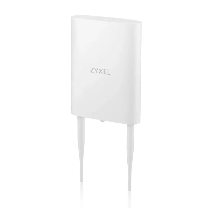 Access point wireless Zyxel NWA55BE — dual band 2.4/5 GHz, 5100 Mbit/s, PoE, bianco