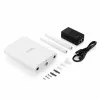 Access point wireless Zyxel NWA55BE — dual band 2.4/5 GHz, 5100 Mbit/s, PoE, bianco