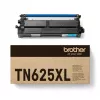 Cartuccia toner Brother TN-625XLC originale ciano, resa 4500 pagine, 1 pz.
