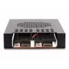 Gabbia per HDD DeLOCK 47070 compatibile con rack metallo 100 mm di larghezza