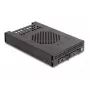 Gabbia per HDD DeLOCK 47070 compatibile con rack metallo 100 mm di larghezza