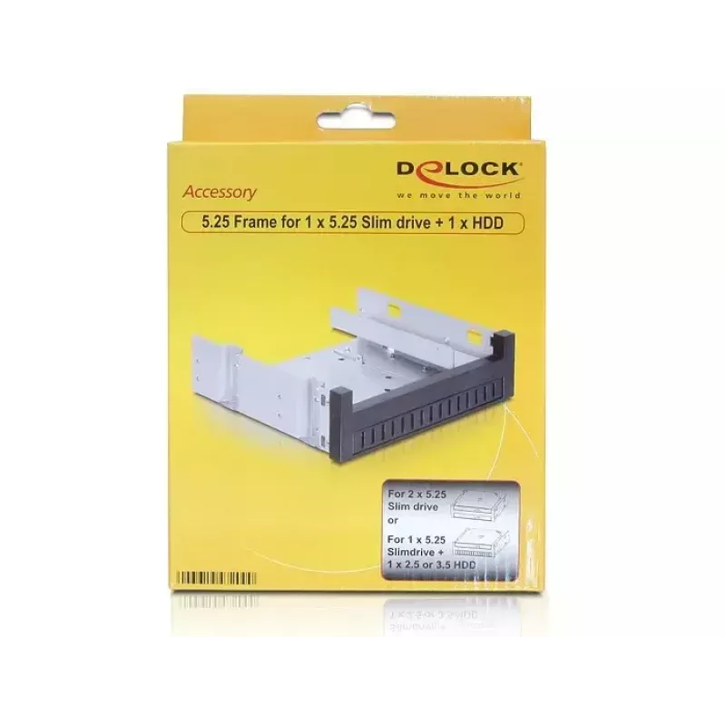 Case per computer DeLOCK 47200
