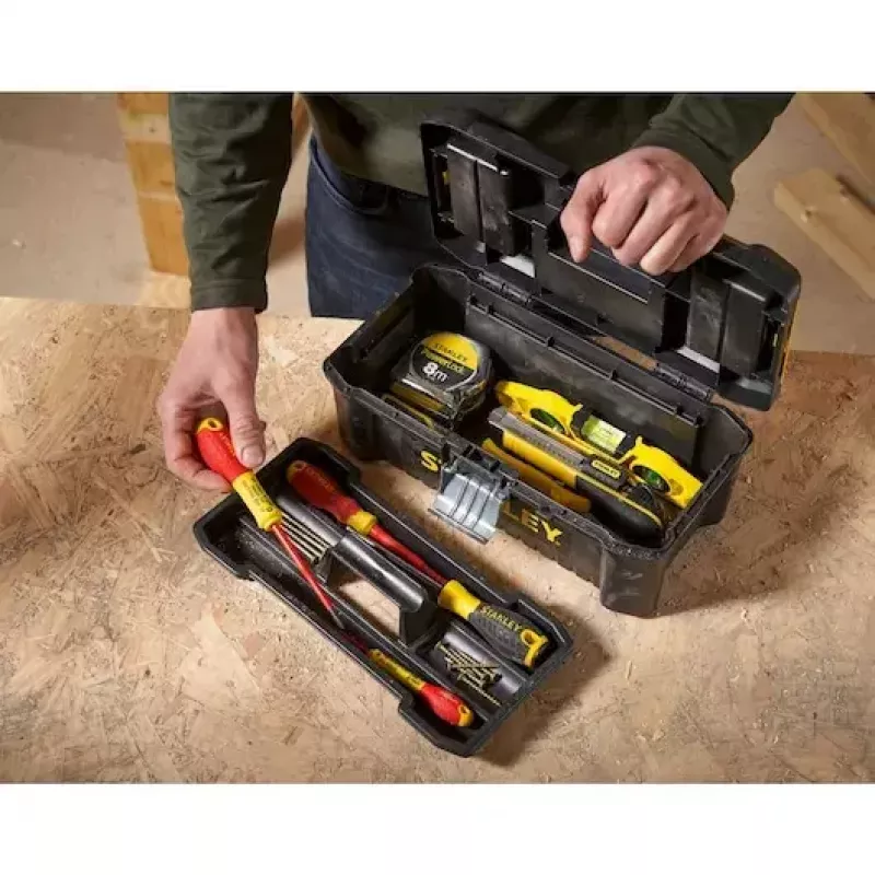 Cassetta per attrezzi Stanley Essential STST1-75515