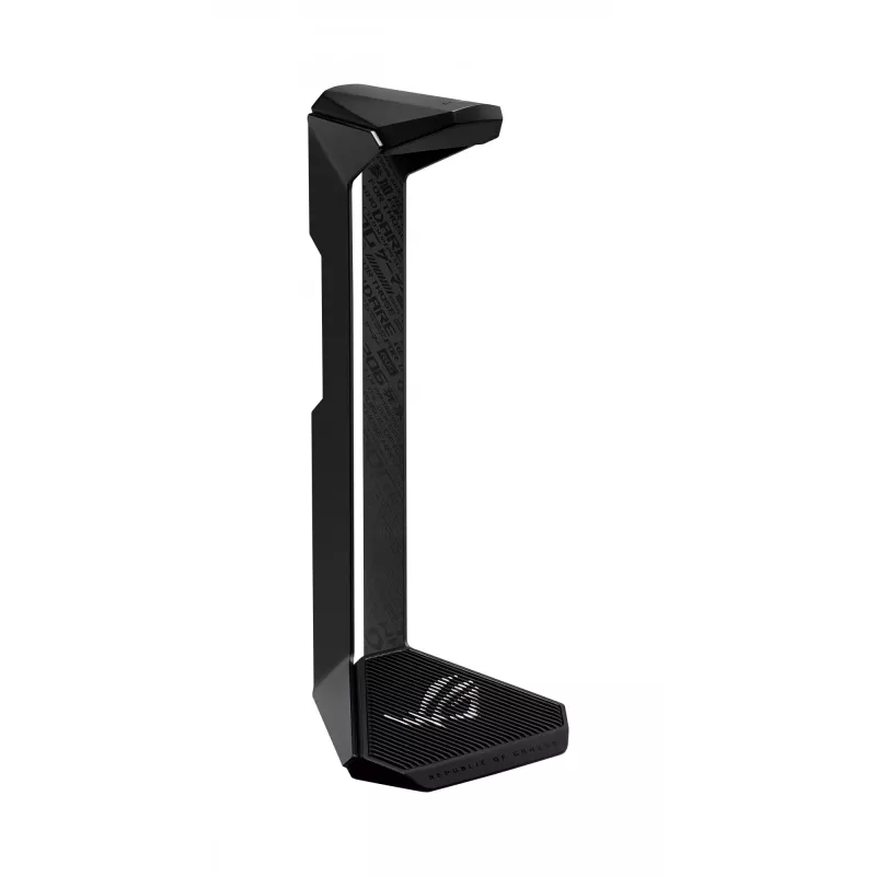Supporto per cuffie ASUS ROG Throne II Core — nero, 620 g