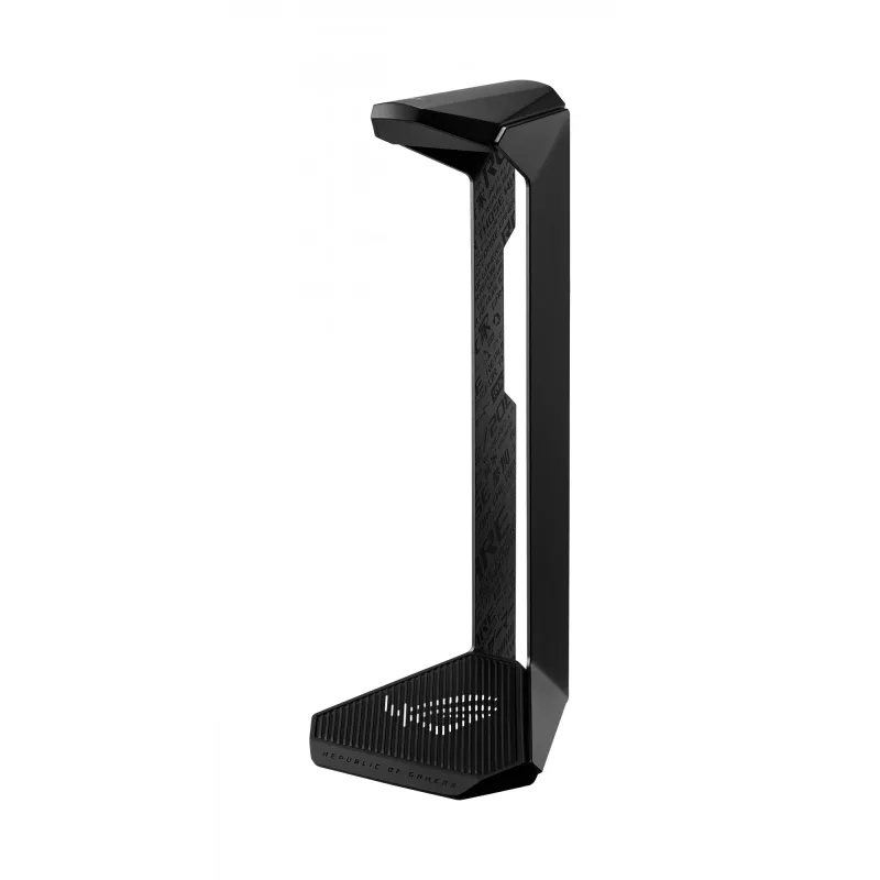 Supporto per cuffie ASUS ROG Throne II Core — nero, 620 g