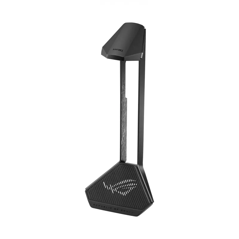 Supporto per cuffie ASUS ROG Throne II Core — nero, 620 g
