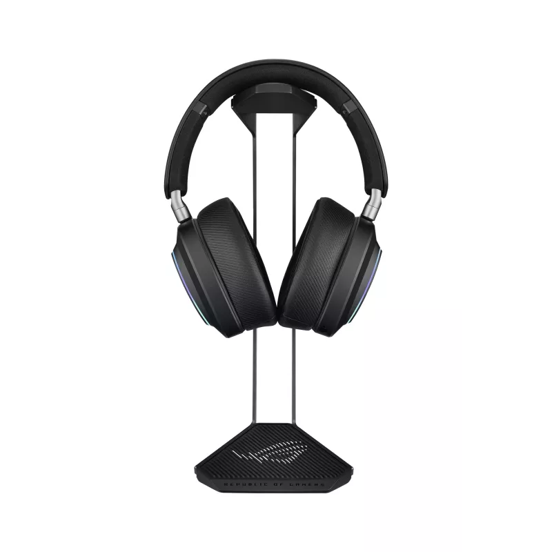 Supporto per cuffie ASUS ROG Throne II Core — nero, 620 g