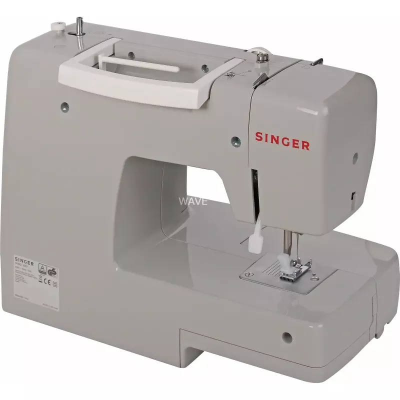 Macchina da cucire meccanica SINGER Simple 3223 — grigio chiaro