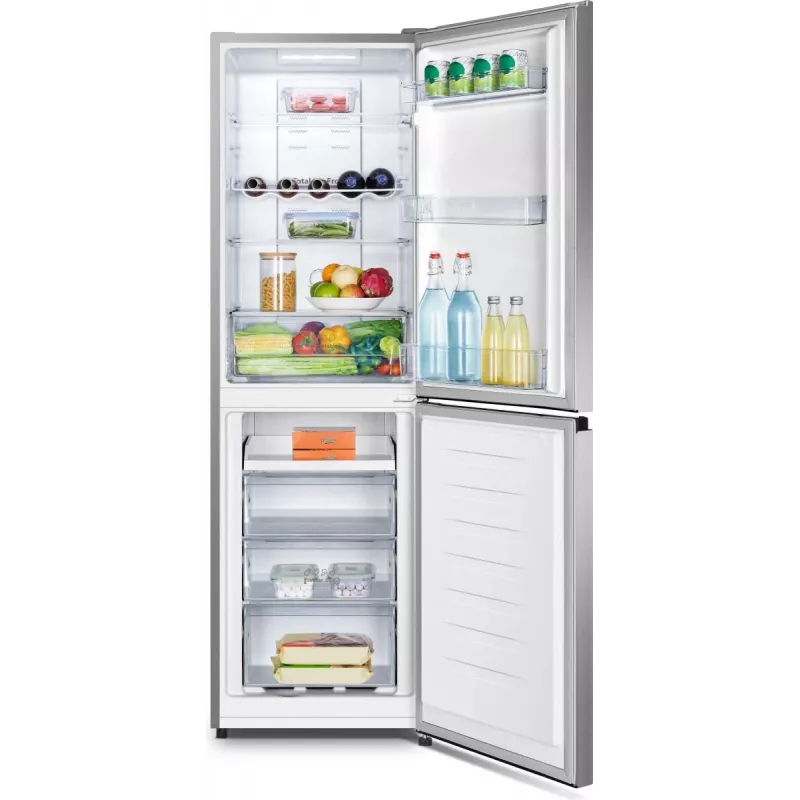Hisense RB327N4ADD a libera installazione 256 L argento