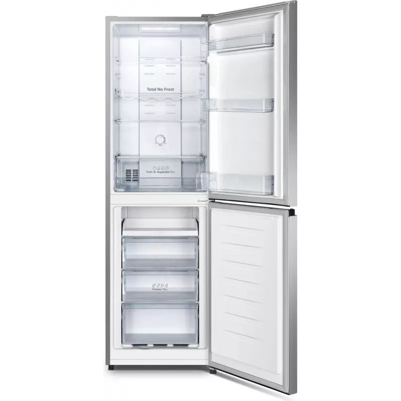 Hisense RB327N4ADD a libera installazione 256 L argento