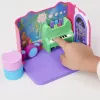 Gabbys Dollhouse, sala della musica Groovy con figura Daniel James Catnip, 2 accessori, 2 mobili e 2 consegne, giocattolo per bambini dai 3 anni