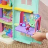 Gabbys Dollhouse, sala della musica Groovy con figura Daniel James Catnip, 2 accessori, 2 mobili e 2 consegne, giocattolo per bambini dai 3 anni