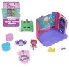 Gabbys Dollhouse, sala della musica Groovy con figura Daniel James Catnip, 2 accessori, 2 mobili e 2 consegne, giocattolo per bambini dai 3 anni