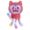 Gabbys Dollhouse, sala della musica Groovy con figura Daniel James Catnip, 2 accessori, 2 mobili e 2 consegne, giocattolo per bambini dai 3 anni