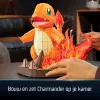 4D Build, kit di montaggio modello 3D Pokémon Charmander, figura Pokémon, Kanto First Partner Collection, decorazione da scrivania, 241 pezzi, dai 12 anni