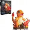 4D Build, kit di montaggio modello 3D Pokémon Charmander, figura Pokémon, Kanto First Partner Collection, decorazione da scrivania, 241 pezzi, dai 12 anni
