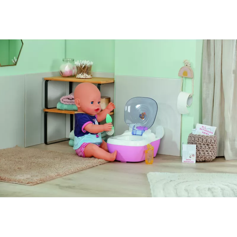 BABY born Toilette per bambole