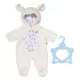 BABY born Schaf-Strampler 43 cm tutina per bambole