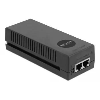 Iniettore PoE DeLOCK 10 Gigabit 802.3at 30W