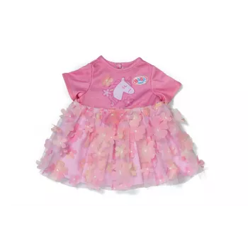 BABY born Kleid Blossoms 43cm vestito per bambole