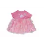 BABY born Kleid Blossoms 43cm vestito per bambole