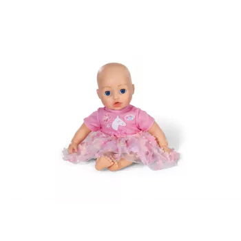 BABY born Kleid Blossoms 43cm vestito per bambole
