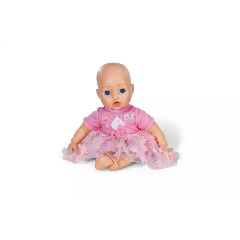 BABY born Kleid Blossoms 43cm vestito per bambole