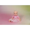 BABY born Kleid Blossoms 43cm vestito per bambole