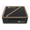 Mini-PC barebone Sapphire EDGE AI 340 con supporto memoria DDR5 e uscita HDMI