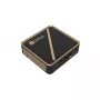 Mini-PC barebone Sapphire EDGE AI 340 con supporto memoria DDR5 e uscita HDMI