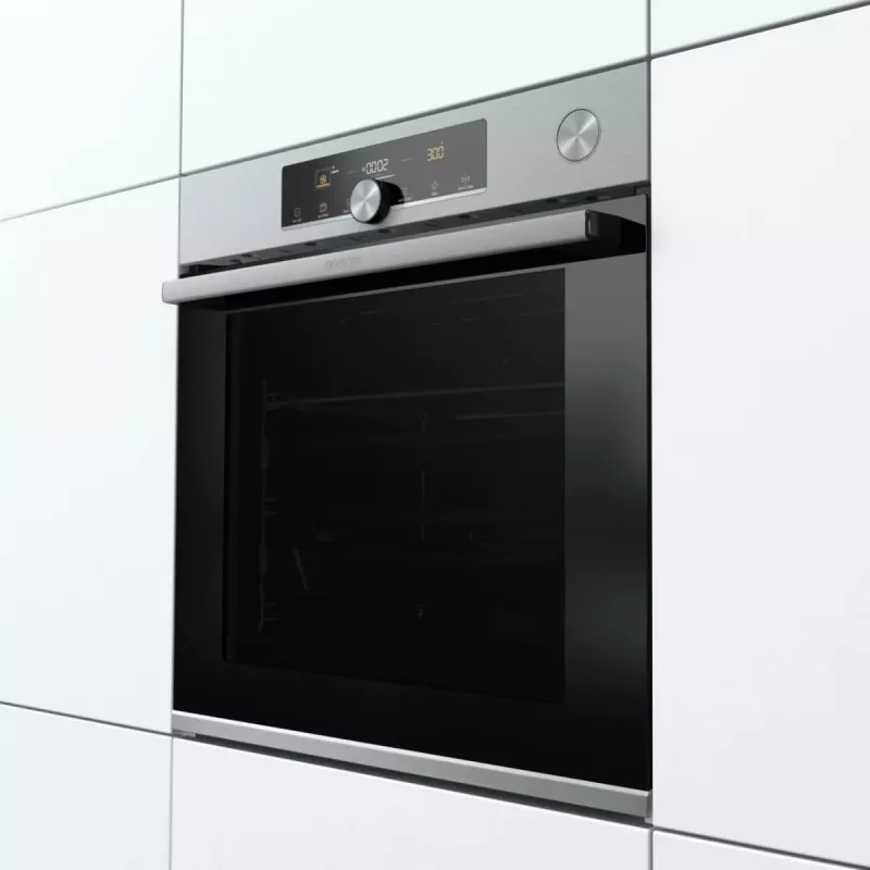 Gorenje BPSA6747A08XWI 77 L acciaio inox