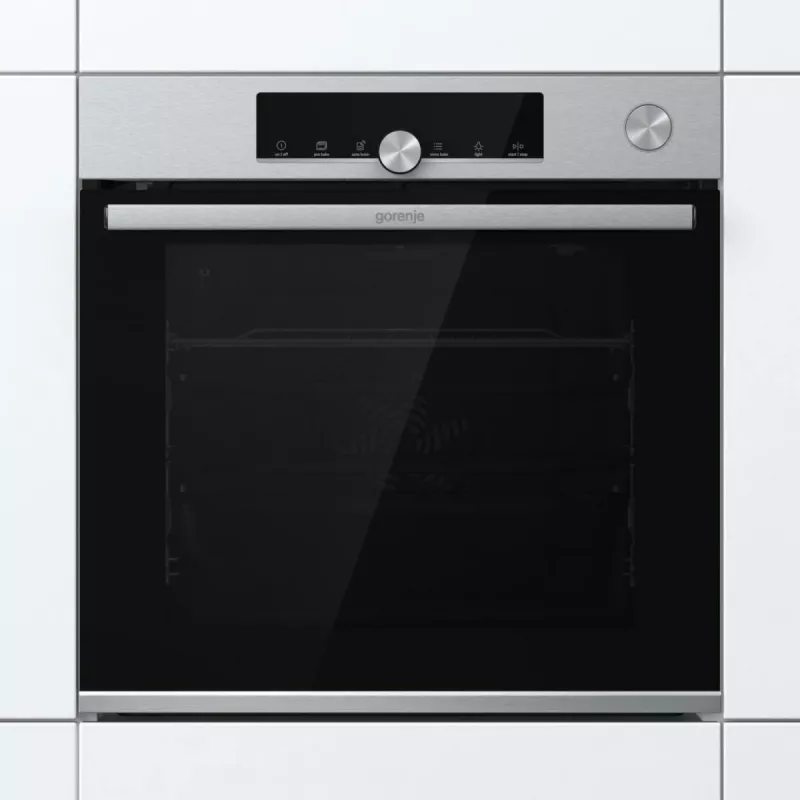 Gorenje BPSA6747A08XWI 77 L acciaio inox
