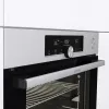 Gorenje BPSA6747A08XWI 77 L acciaio inox