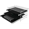 Gorenje BPSA6747A08XWI 77 L acciaio inox