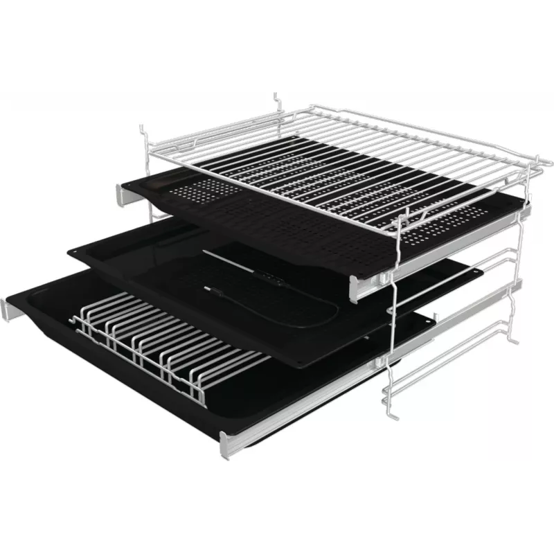 Gorenje BPSA6747A08XWI 77 L acciaio inox