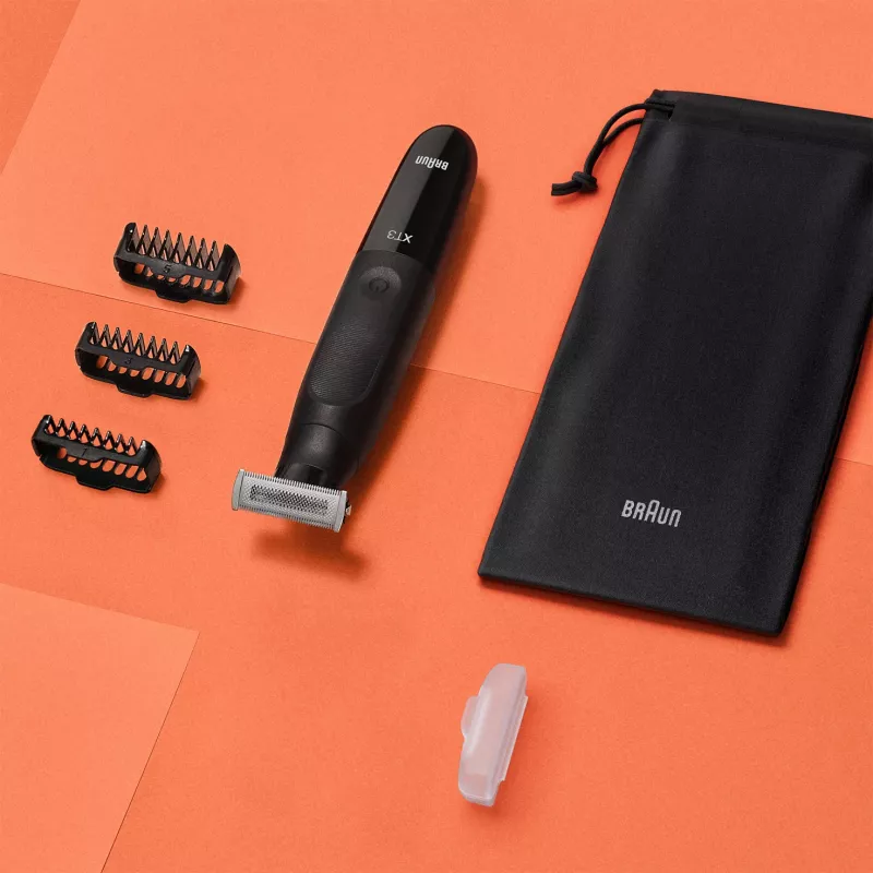 Braun XT3100 nero nickel-metallo idruro (NiMH)