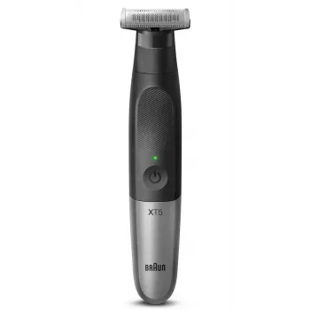 Braun XT5200 nero, argento nickel-metallo idruro (NiMH)