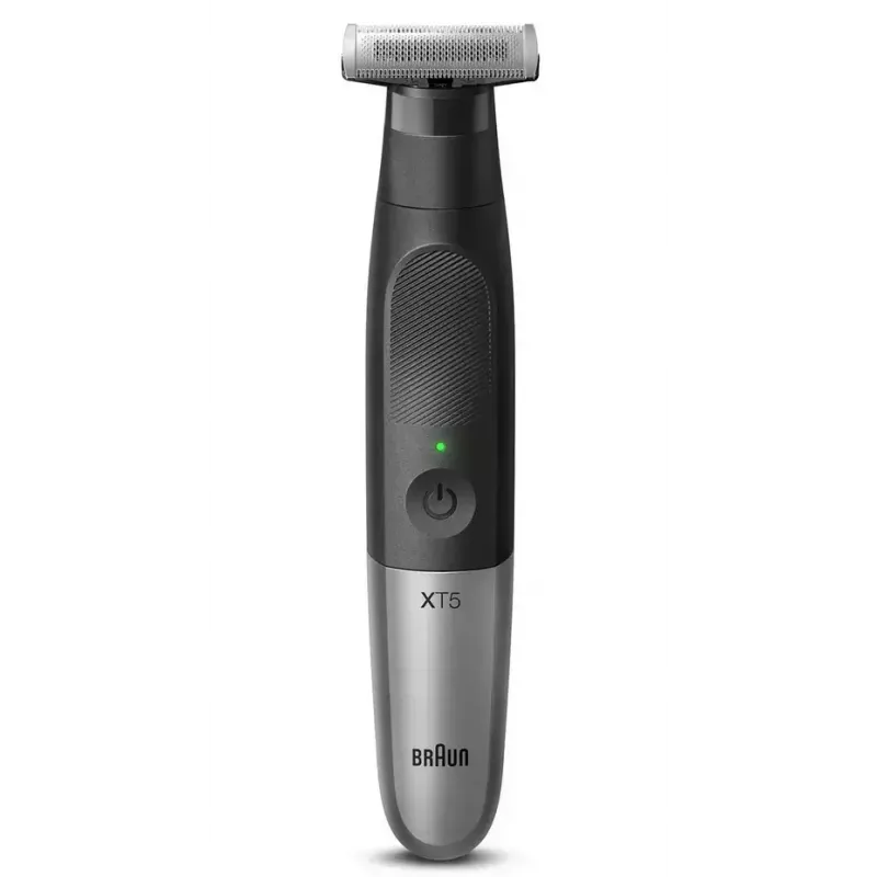 Braun XT5200 nero, argento nickel-metallo idruro (NiMH)