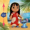 Just Play Disney Lilo & Stitch, bambola moda, femminile, 3 anno/i, ragazzo/ragazza, 350 mm, multicolore